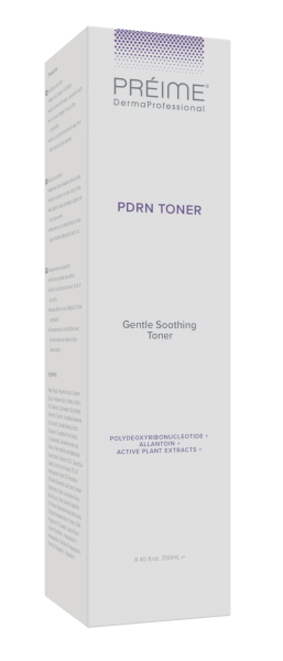 Préime PDRN TONER Gentle Soothing Toner