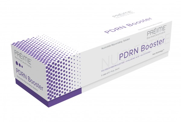 Préime PDRN Booster Nucleotide Rejuvenating Solution