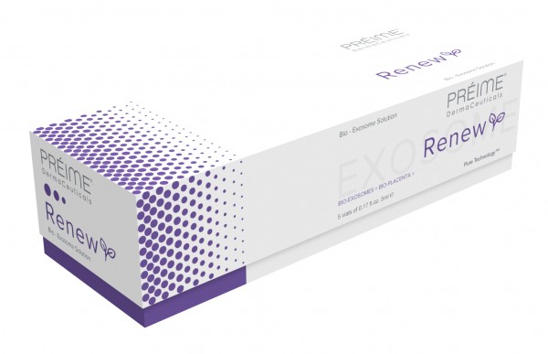 Préime Renew Bio-Exosome Solution